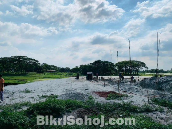 Land ownership sell purpose